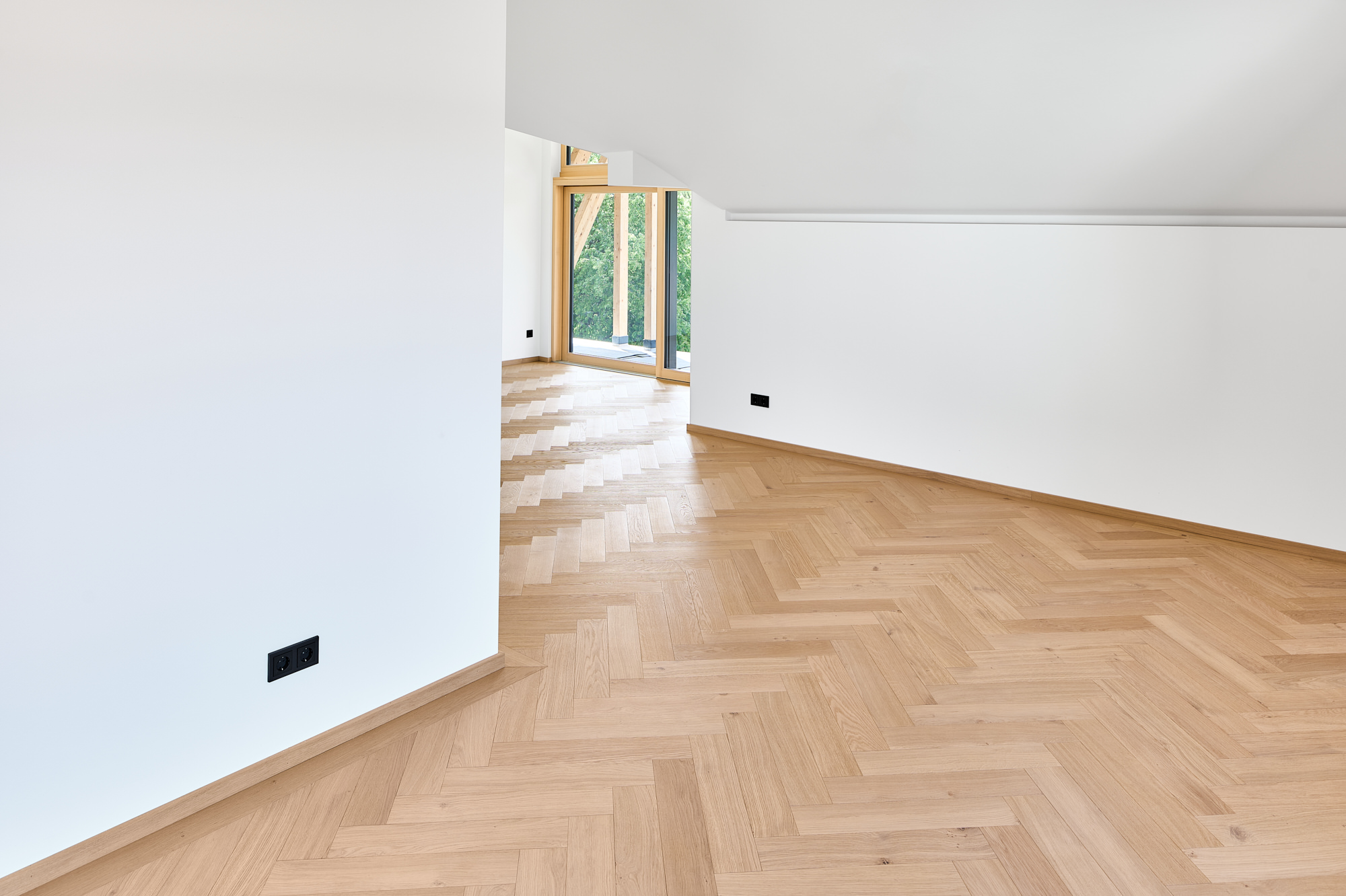 Seifert Raumausstattung Parkettboden